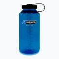 Пляшка туристична Nalgene Wide Mouth Sustain 1L блакитна 2020-1732