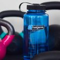 Пляшка туристична Nalgene Wide Mouth Sustain 1L блакитна 2020-1732 2