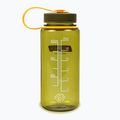 Пляшка туристична Nalgene Wide Mouth Sustain 500 мл olive