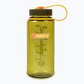 Пляшка туристична Nalgene Wide Mouth Sustain 500 мл olive 2