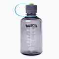 Туристична пляшка Nalgene Narrow Mouth Sustain 500 мл кольору баклажан 2
