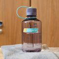 Туристична пляшка Nalgene Narrow Mouth Sustain 500 мл кольору баклажан 4