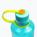Пляшка туристична Nalgene Narrow Mouth Sustain 500 мл cerulean 3