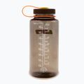 Пляшка туристична Nalgene Wide Mouth Sustain 1L коричнева 2020-0132