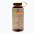 Пляшка туристична Nalgene Wide Mouth Sustain 1L коричнева 2020-0132 2