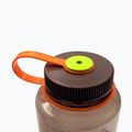 Пляшка туристична Nalgene Wide Mouth Sustain 1L коричнева 2020-0132 3