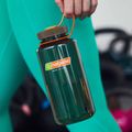 Пляшка туристична Nalgene Wide Mouth Sustain 1L коричнева 2020-0132 5