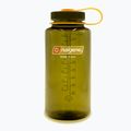 Пляшка туристична Nalgene Wide Mouth Sustain 1L зелена 2020-0232