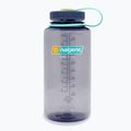 Туристична пляшка Nalgene Wide Mouth Sustain 1000 мл кольору баклажан