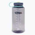 Туристична пляшка Nalgene Wide Mouth Sustain 1000 мл кольору баклажан 2