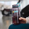 Туристична пляшка Nalgene Wide Mouth Sustain 1000 мл кольору баклажан 5