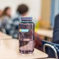 Туристична пляшка Nalgene Wide Mouth Sustain 1000 мл кольору баклажан 8