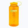 Пляшка туристична Nalgene Wide Mouth Sustain 1000 мл clementine