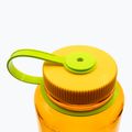 Пляшка туристична Nalgene Wide Mouth Sustain 1000 мл clementine 3