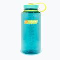 Пляшка туристична Nalgene Wide Mouth Sustain 1L блакитна 2020-0432