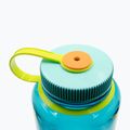 Пляшка туристична Nalgene Wide Mouth Sustain 1L блакитна 2020-0432 3