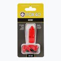 Свисток зі шнуром Fox 40 Mini Safety червоний 2