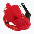 Свисток зі шнурком Fox 40 Classic CMG Safety червоний 9603