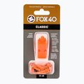 Fox 40 Classic Safety помаранчевий свисток зі шнуром 2