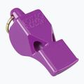 Свисток зі шнуром Fox 40 Classic Safety фіолетовий