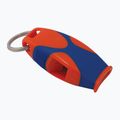 Fox 40 Sharx Safety оранжево-синій свисток зі шнуром
