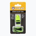 Fox 40 Sonik Blast CMG неоновий жовтий/чорний струнний свисток 2