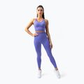 Легінси безшовні жіночі STRONG POINT Shape & Comfort Push Up фіолетові 1141