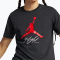 Футболка чоловіча Jordan Jumpman Flight black/gym red 5