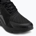 Кросівки чоловічі Nike Air Max 270 black/black/black 7