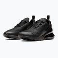 Кросівки чоловічі Nike Air Max 270 black/black/black 3