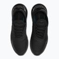 Кросівки чоловічі Nike Air Max 270 black/black/black 6