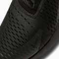 Кросівки чоловічі Nike Air Max 270 black/black/black 7