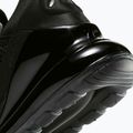 Кросівки чоловічі Nike Air Max 270 black/black/black 8