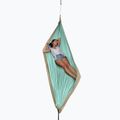 Гамак туристичний двомісний Ticket To The Moon Original mint/ice brown 5