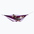 Гамак туристичний 2-місний Ticket To The Moon King Size plum/light purple 4