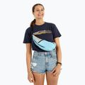 Сумка на плече Ticket To The Moon Upcycled Sling sky blue/frosty grey 3