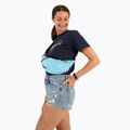 Сумка на плече Ticket To The Moon Upcycled Sling sky blue/frosty grey 5