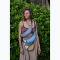 Сумка на плече Ticket To The Moon Upcycled Sling sky blue/frosty grey 6
