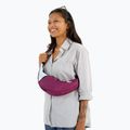 Сумка на плече Ticket To The Moon Upcycled Sling bag plum/cloud 5