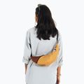 Сумка на плече Ticket To The Moon Upcycled Sling bag sand/chocolate 3