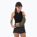 Сумка на плече Ticket To The Moon Upcycled Sling army green/brown 2