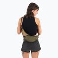 Сумка на плече Ticket To The Moon Upcycled Sling army green/brown 3