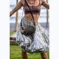 Сумка на плече Ticket To The Moon Upcycled Sling army green/brown 7