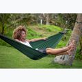 Гамак туристичний двомісний Ticket To The Moon Original petrol green/dark grey 7