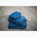 Набір органайзерів Ticket To The Moon Travel Cube Set 3 pcs. lightest blue/blue 4