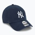 Кепка 47 Brand MLB New York Yankees CLEAN UP navy