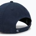 Кепка 47 Brand MLB New York Yankees CLEAN UP navy 4