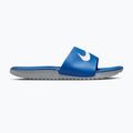 Шльопанці Nike Coffee hyper cobalt/white 8