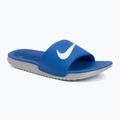 Шльопанці Nike Coffee hyper cobalt/white