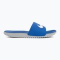 Шльопанці Nike Coffee hyper cobalt/white 2